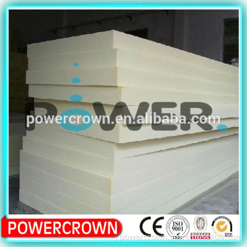 Rock Wool/Glass Wool insulation panel for thermal isolationls
